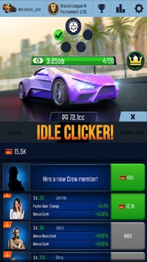 漂移赛车v4.4