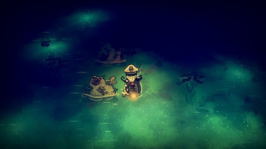饥荒：海滩v0.16
