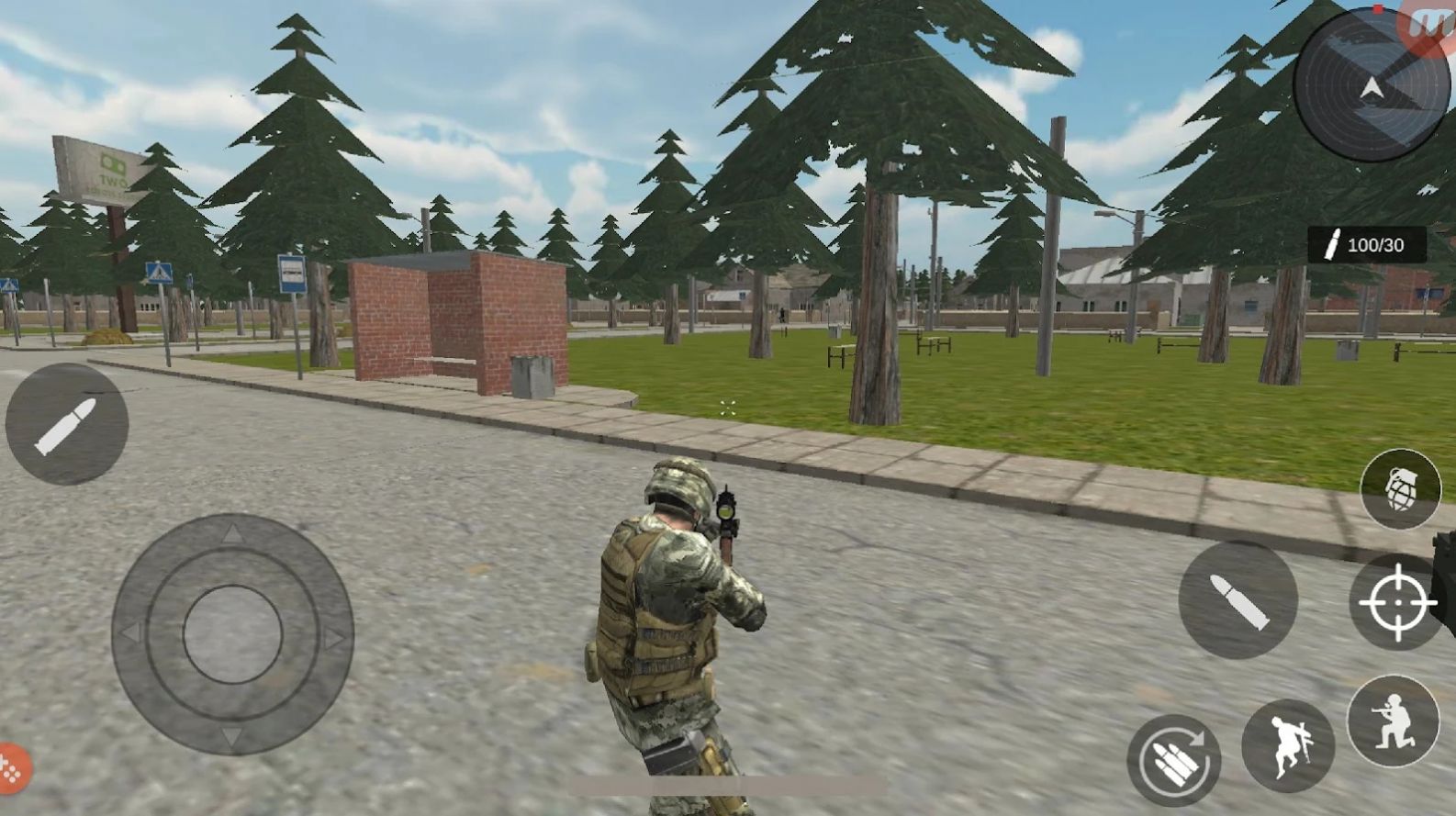 特警汽车模拟器v1.2