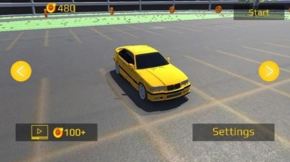 特技跑车竞技大师v1.4