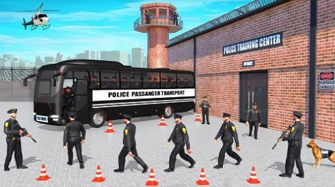 警车客运v1.11