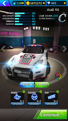 狂怒赛车3Dv1.8.133