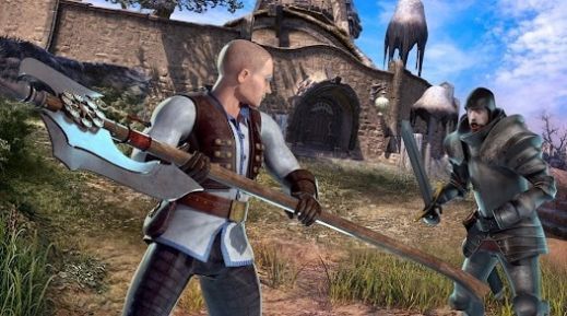 武士忍者马战v0.3
