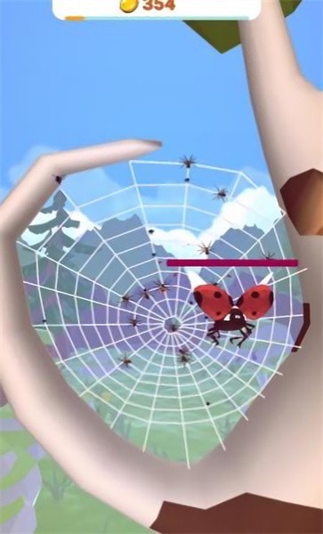 蜘蛛群落v0.1