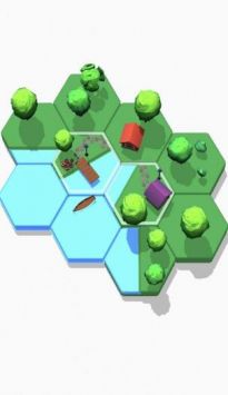 六角通路v0.0.1