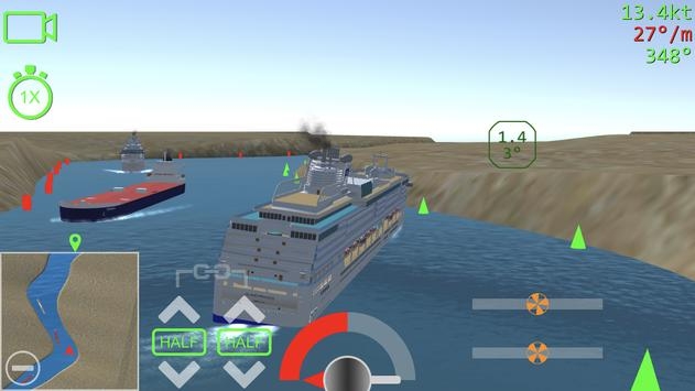 轮船停泊3Dv2.70