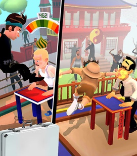 刺激擂台王v1.0.0