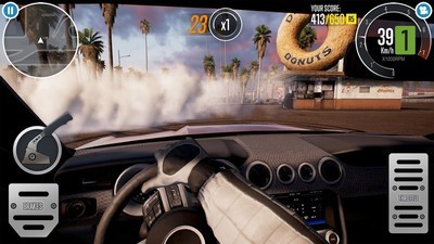 警匪漂移赛车v1.7.1
