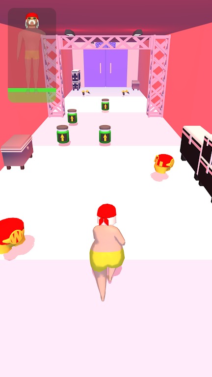 摔跤跑秀v0.0.3
