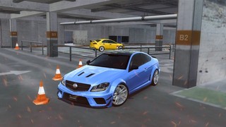 AMG赛车与驾驶v0.1