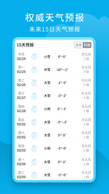 爱看天气v8.0.0.0