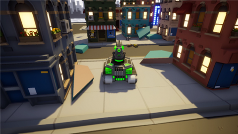 核爆城市v1.0