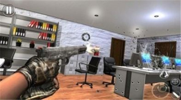 疯狂射击战争v1.0