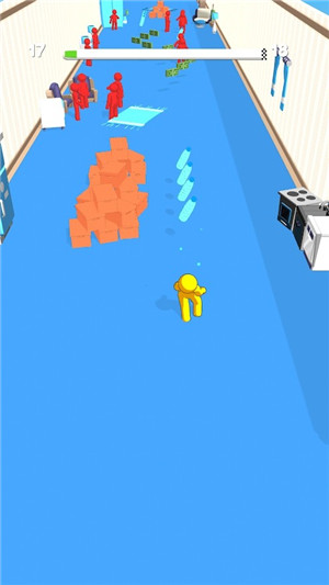 浪费的跑步v0.1