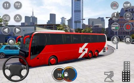 不可能的巴士特技驾驶v1.2
