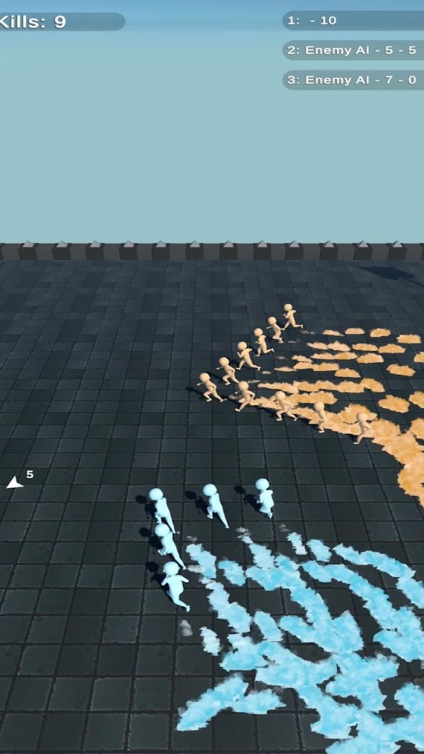 爆炎火柴人v0.1