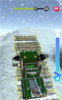 冬季公路卡车司机v1.2