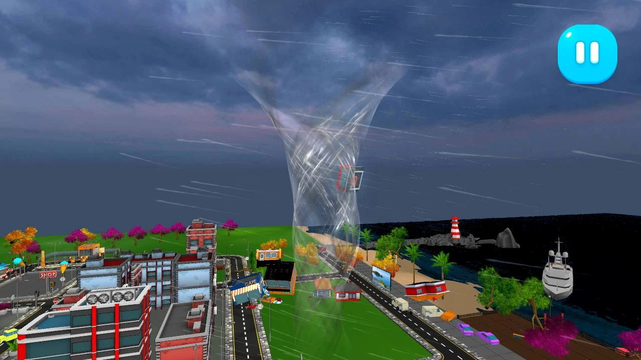 龙卷风破坏城市v1.2.5