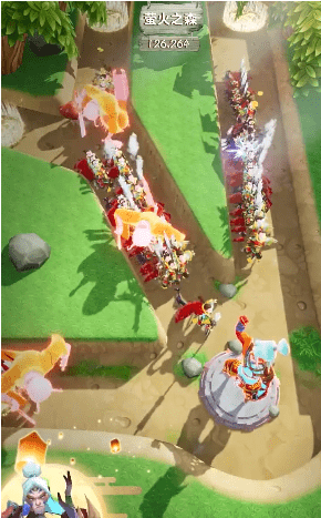 塔防小兵v1.0
