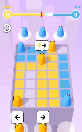 圈地对战v0.1