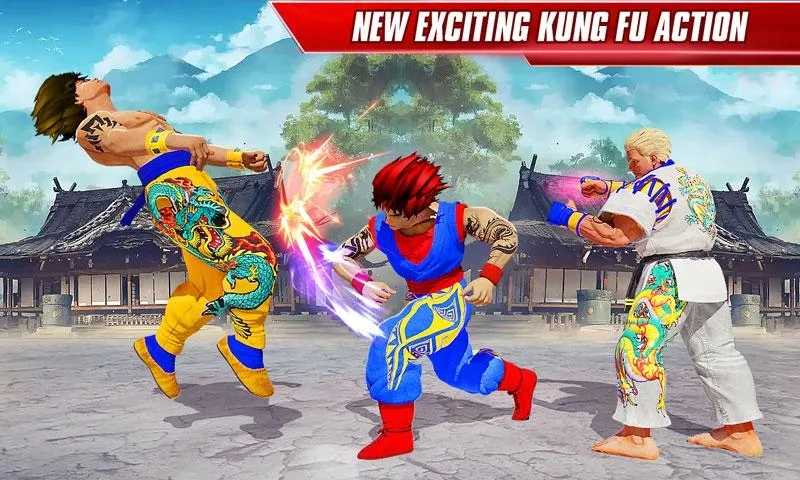 功夫擂台v1.4.7
