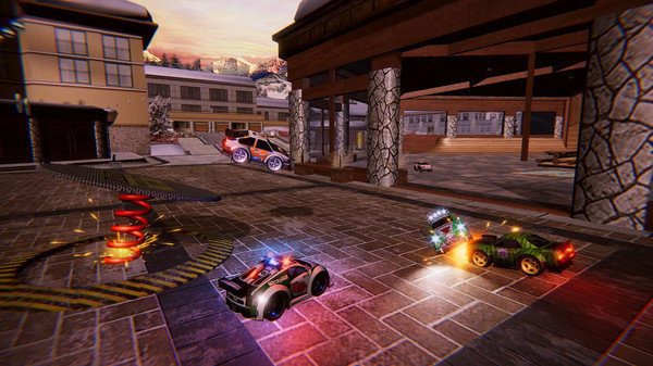 特技赛车世界v1.06