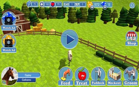 骑马世界v1.0.2