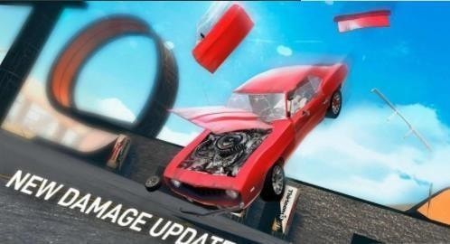 特技赛车手竞速v1.0