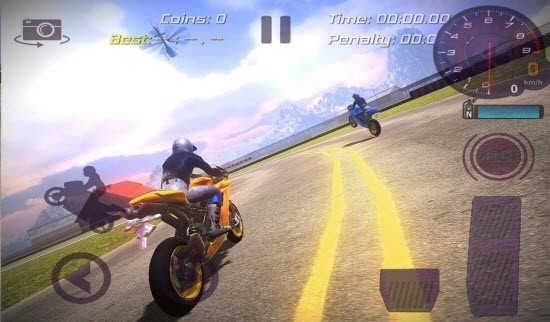 极限特级摩托赛v1.1.3
