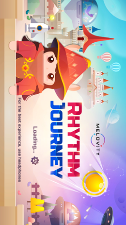 节奏旅行v1.0.0