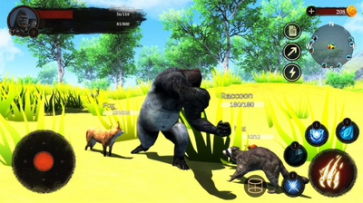 猩猩森林冒险v1.0.7