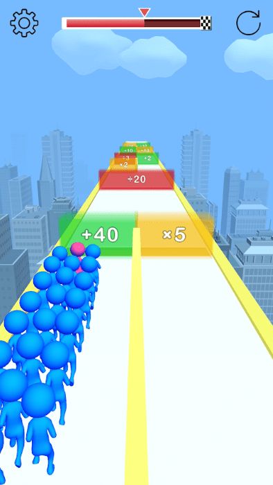 计数跑酷v1.0.4