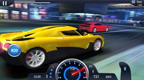 涡轮赛车城市竞技v4.0.12