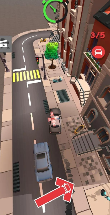 警车的日常v1.0.1