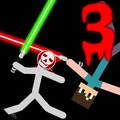 火柴人对决战士3v18