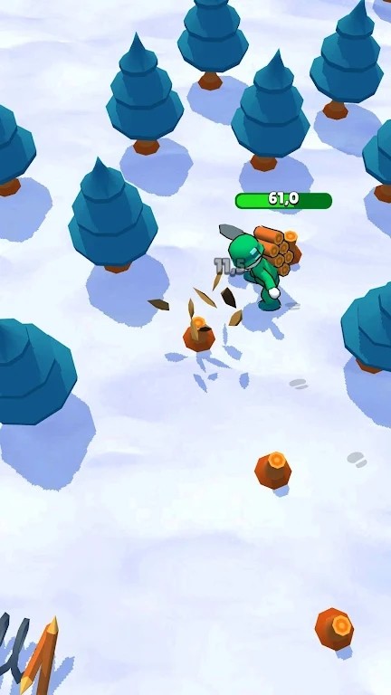 火柴人雪地战争v0.1