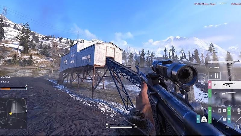 FPS射击生存战场v1.0.6