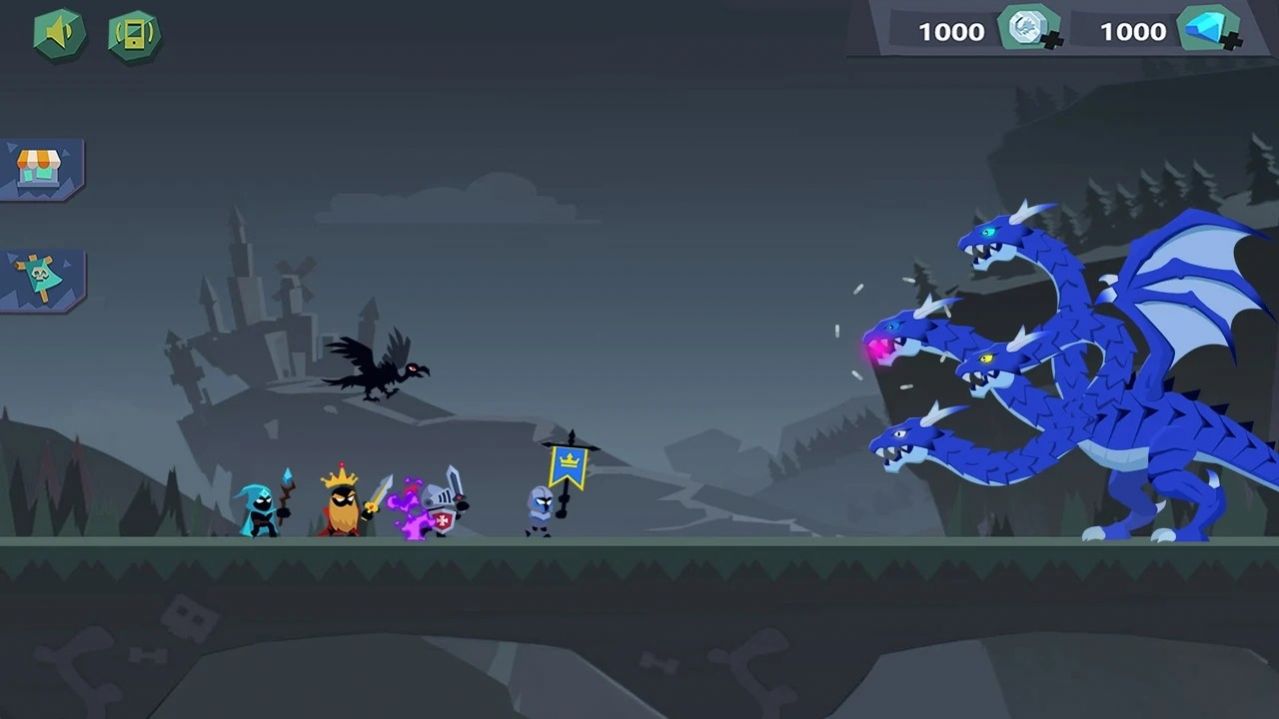 狂暴战龙v1.0.0