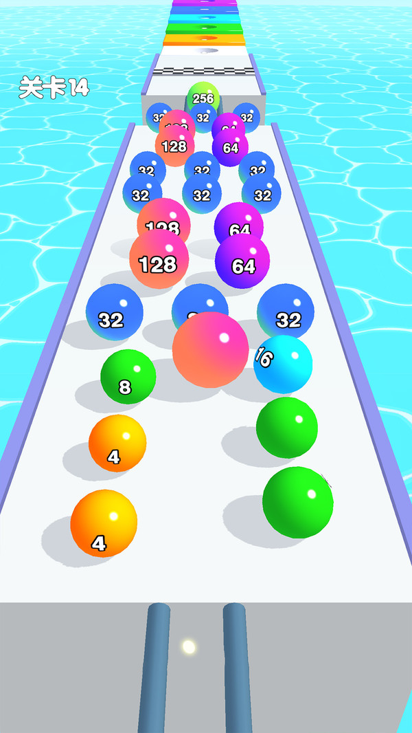2048撞个球v1.0.0