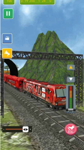 全球铁路模拟器v1.0.7