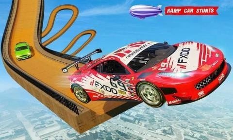 极限特技车竞赛v0.9991