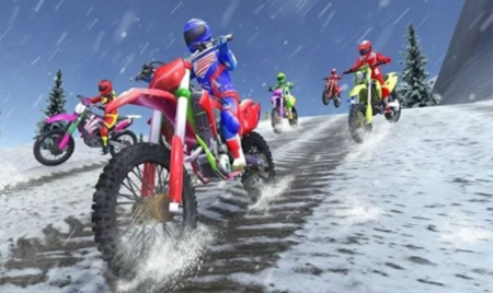 崎岖山地赛车越野赛v1.0.1
