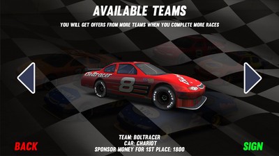 急速闪电赛车v1.0.7