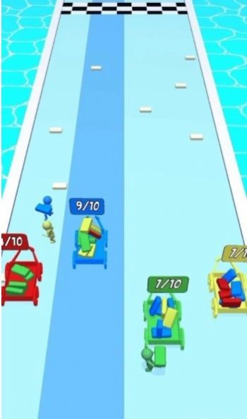 拉砖比赛v0.1
