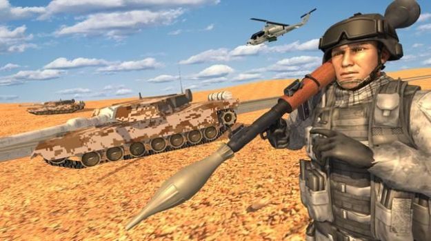 火箭筒步兵v1.3