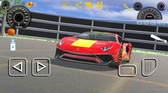 特技跑车竞技大师v1.4