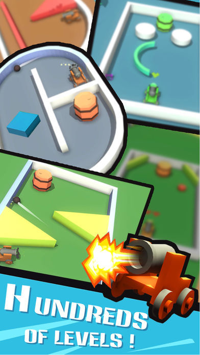迫击炮爆射v1.1.0