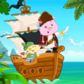 粉红小猪海盗大冒险v1.0