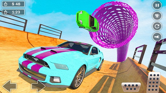 王牌飞车手v1.0