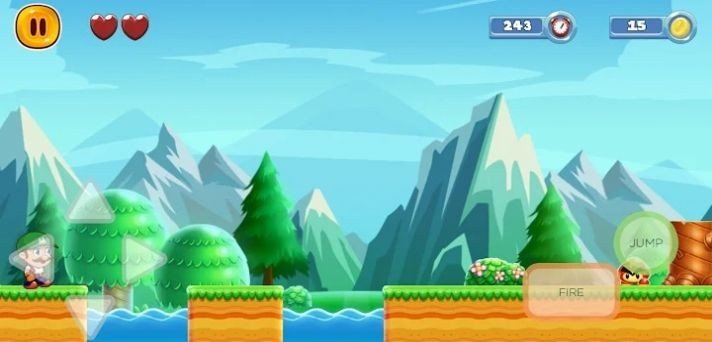 超级沙滩冒险v1.0